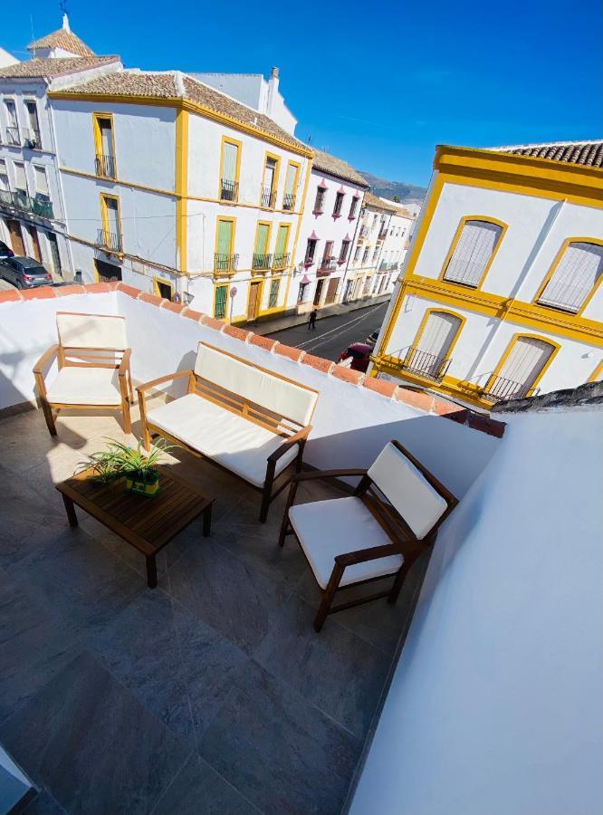 Arunda Home Ronda Exterior photo