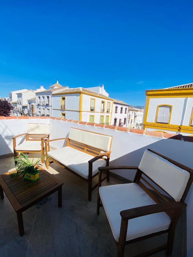 Arunda Home Ronda Exterior photo